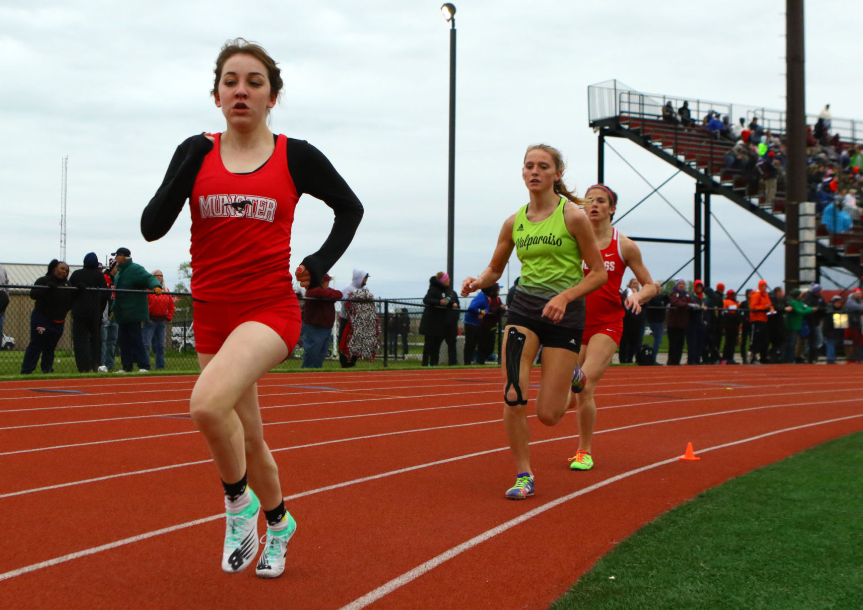 Gallery: Girls Track Regionals
